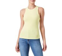 Tommy Hilfiger Débardeur Ajusté Femme Rib Top Stretch