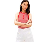 Tommy Hilfiger Débardeur Gold Button Henley