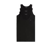 Tommy Hilfiger Débardeurs Lot de 3 Homme Col Ras-du-Cou