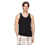 Tommy Hilfiger Um0um03387 Sleeveless T-shirt 3 Units Noir L Homme