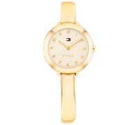 Tommy Hilfiger Demi Bangle 1782895 - Femme - 26 mm - Analogique - Quartz - Verre minéral