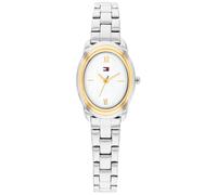 Tommy Hilfiger Demi Oval 1782874 - Femme - 22 mm - Analogique - Quartz - Verre minéral