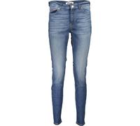 TOMMY HILFIGER DENIM-JEANS FEMME BLEU : Couleur - Bleu, Taille - 26L30 Taille : 26L30 Couleur : Bleu