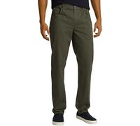 Tommy Hilfiger Denton 5PKT Printed Structure 5 Pocket Pants Men's, Khaki (Army Green), 28W / 34L