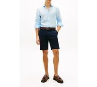 Tommy Hilfiger Denton 9.5 In Essential Twill Navy Blue Taille: W30 | Shorts de Sport Outlet | Homme | Bleu