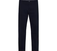 Tommy Hilfiger Chino Homme Denton Chino Satin Straight Fit, Bleu (Desert Sky), 34W/34L