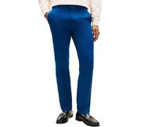 Tommy Hilfiger Denton Essential MW0MW40262 Chino en sergé pour Homme Bleu Taille 40W/36L