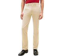Tommy Hilfiger Denton Essential MW0MW40262 Chino en sergé pour Homme Kaki 33W/30L