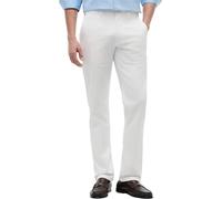 Tommy Hilfiger Denton Essential Twill Mw0mw40262 Chino, White (Th Optic White), 32W / 30L Homme