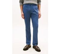 Tommy Hilfiger Denton Printed Chino Aegean Sea Taille: W30L30 | Chinos Outlet | Homme