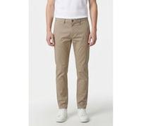 Tommy Hilfiger Denton Printed Chino Batique Khaki Taille: W32L32 | Chinos Outlet | Homme | Marron