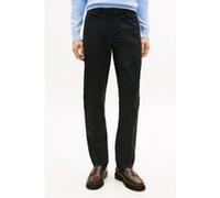 Tommy Hilfiger Chino Homme Denton Printed Structure Straight Fit, Bleu (Desert Sky), 34W/34L