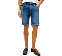 Tommy Hilfiger Denton Short pour Homme Bleu Cobalt MW0MW42558, Denim, 28W/Nil