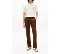 Tommy Hilfiger Denton Sorona Linen Legacy Brown Taille: W33L32 | Chinos Outlet | Homme | Blanche