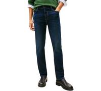 Tommy Hilfiger Denton STR Jasper IND MW0MW41902 Droit pour Homme Denim 33W/34L, Denim (Jasper Indigo), 33W / 34L