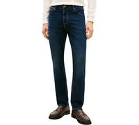 Tommy Hilfiger Denton STR Jasper IND MW0MW41902 Droit pour Homme Denim 36W/34L, Denim (Jasper Indigo), 36W / 34L