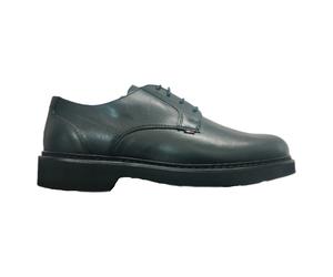 Tommy Hilfiger - Derbies en cuir ultra légères - Homme - Chaussures - Noir - Taille: 45 EU