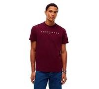 Tommy Hilfiger Dm0dm20744 Short Sleeve T-shirt Rouge XS Homme