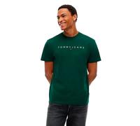 Tommy Hilfiger Dm0dm20744 Short Sleeve T-shirt Vert XS Homme