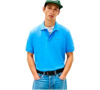 Tommy Hilfiger Dm0dm22711 Short Sleeve Polo Bleu S Homme