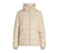Tommy Hilfiger Doudoune Femme Down Funnel Jacket Courte, Beige (Classic Beige), L