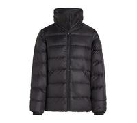 Tommy Hilfiger Doudoune Femme Down Funnel Jacket Courte, Noir (Black), M