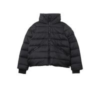 Tommy Hilfiger Doudoune Femme Down Funnel Jacket Courte, Noir (Black), XL