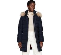 TOMMY HILFIGER Manteau mi-saison 'HERITAGE TYRA' bleu marine, Taille S
