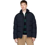 Tommy Hilfiger Doudoune Homme Down Puffer Jacket avec Poches, Bleu (Desert Sky), XL