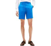 Tommy Hilfiger Dover 8" Ess Twill Short Mw0mw42352 Autres, Blue (Blue Orbit), 32W Homme