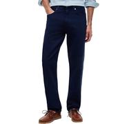 Tommy Hilfiger Dover GMD MW0MW42323 Coupe Droite pour Homme Bleu Taille 34W/32L