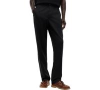 Tommy Hilfiger Dover MW0MW43876 Chino élastique 3/4 en Tencel Noir 30W/32L