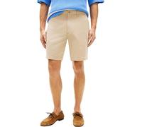 Tommy Hilfiger Dover Mw0mw42352 Shorts Beige 33 Homme