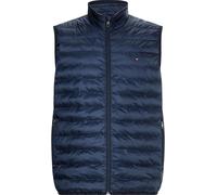 Tommy Hilfiger Core Packable Recycl Vest Bleu M Homme