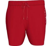 Tommy Hilfiger Drawstring Um0Um03258 Maillot de Bain, Red (Medium Red), M Homme
