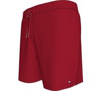 Tommy Hilfiger Drawstring Um0Um03477 Maillot de Bain, Red (Medium Red), M Homme