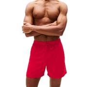 Tommy Hilfiger Drawstring Um0Um03477 Maillot de Bain, Red (Medium Red), S Homme