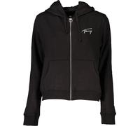 Tommy Hilfiger DW0DW17338_NEBDS Sweat à capuche - Élégance et confort intemporels en molleton doux avec logo iconique : Taille - XS Taille : XS