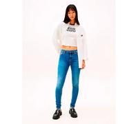 Tommy Hilfiger Dw0dw20652 Jeans Bleu 30 / 27 Femme