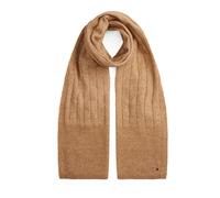 TOMMY HILFIGER Écharpe noisette, Taille One Size