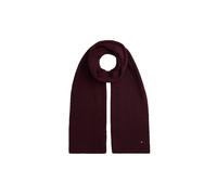 TOMMY HILFIGER Écharpe rouge foncé