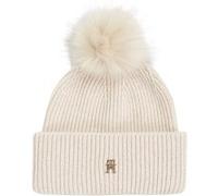 Tommy Hilfiger Elevated Chic Beanie Sugarcane Taille: OS | Bonnets Outlet | Femme |