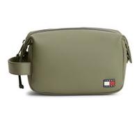 Tommy Hilfiger Elevated Pu Washbag Spanish Olive Taille: OS | Sacs de voyage Outlet | Homme | Vert