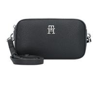 Tommy Hilfiger Bandoulière Emblem Crossover Noir Femme