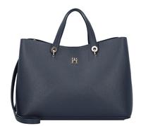 Tommy Hilfiger Sac satchel Emblem Bleu