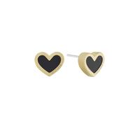Tommy Hilfiger Enamel Hearts Boucles d'oreilles Acier inoxydable 2780738 - Femme - Acier inoxydable