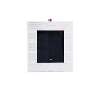 TOMMY HILFIGER Ensemble 2 pièces bonnet et gants bleu