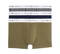 Tommy Hilfiger - Ensemble de boxers trunks - Homme - Sous-vêtements - Multicolore - Taille: S