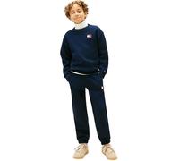 Tommy Hilfiger Ensemble de Drapeaux Heritage Unisexe KS0KS00708 - Bleu Marine foncé - 7 Ans, Bleu Marine foncé, 7 Ans