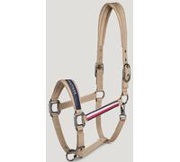 Tommy Hilfiger Ensemble licol et longe de présentation Yale Collection automne/hiver 2025 Cob = Pur-sang